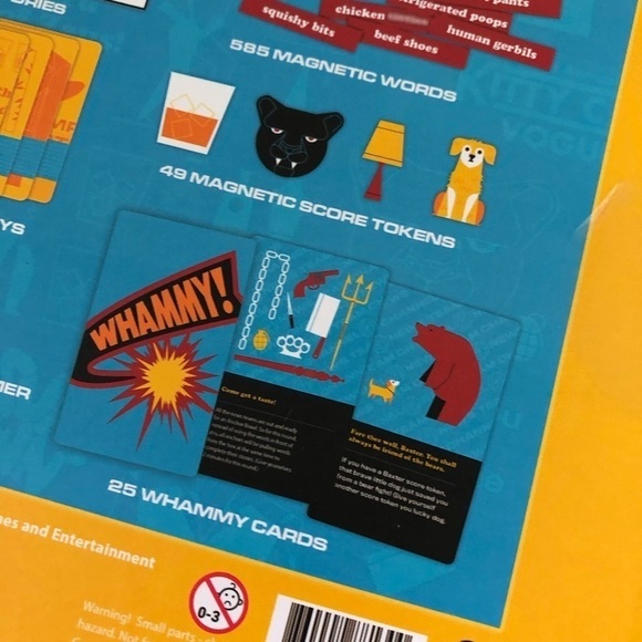 Anchorman: The Legend of Ron Burgundy The Game (improper teleprompter) - Picture 4 of 8